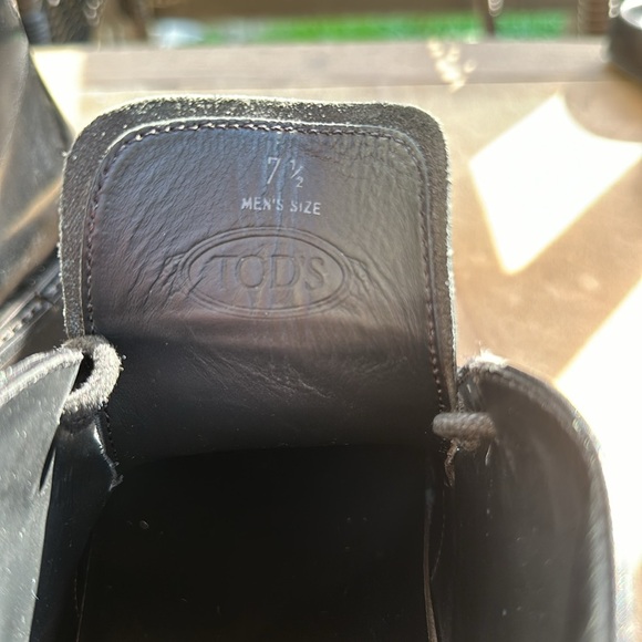 Tod’s Leather Boot - Picture 8 of 10